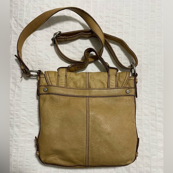 FOSSIL leather cross body - Picture 2 of 4